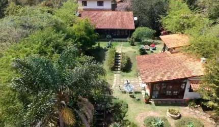 Casa para Venda em Teresópolis, Albuquerque, 4 dormitórios, 3 suítes, 7 banheiros, 2 vagas