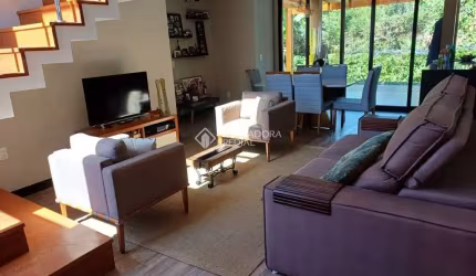 Casa em condomínio fechado com 2 quartos à venda na Estrada Cristóvão Machado de Campos, 2270, Vargem Grande, Florianópolis, 186 m2 por R$ 1.392.000