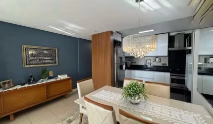 Apartamento com 3 quartos à venda na Rua Antônio Costa, 11, Itacorubi, Florianópolis, 89 m2 por R$ 1.300.000