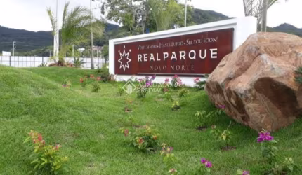 Terreno em condomínio fechado à venda na Rodovia Armando Calil Bulos, 2201, Vargem Grande, Florianópolis, 476 m2 por R$ 490.000