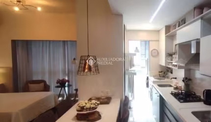 Apartamento com 1 quarto à venda na Rua Crispim Mira, 426, Centro, Florianópolis, 39 m2 por R$ 875.000