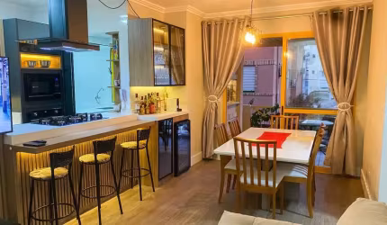 Apartamento com 2 quartos à venda na Rua Recanto do Sol, 355, Ingleses do Rio Vermelho, Florianópolis, 65 m2 por R$ 810.000