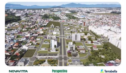Terreno à venda na José Cosmo Pamplona, 6, Bela Vista, Palhoça, 300 m2 por R$ 390.131