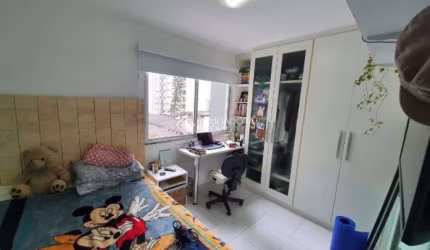 Apartamento com 3 quartos à venda na Rua Almirante Lamego, 830, Centro, Florianópolis, 82 m2 por R$ 600.000