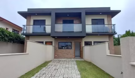 Casa com 2 quartos à venda na Avenida Red Park, 735, São João do Rio Vermelho, Florianópolis, 89 m2 por R$ 670.000