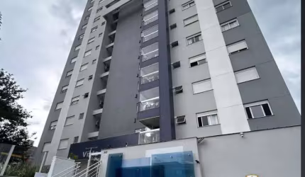 Apartamento com 3 quartos à venda na Rua Gisela, 905, Barreiros, São José, 78 m2 por R$ 550.000