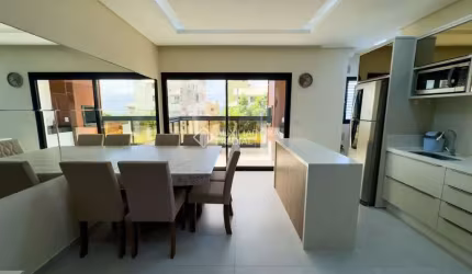 Apartamento com 3 quartos à venda na Do Lirio, 309, Areias de Baixo, Governador Celso Ramos, 75 m2 por R$ 1.449.000