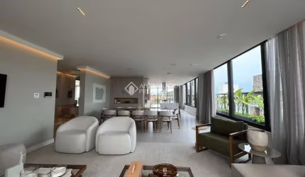 Apartamento com 3 quartos à venda na Rua dos Polvos, 55, Jurerê, Florianópolis, 131 m2 por R$ 3.349.000