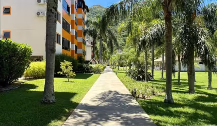 Apartamento com 2 quartos à venda na Rodovia Virgílio Várzea, 1510, Saco Grande, Florianópolis, 80 m2 por R$ 890.000