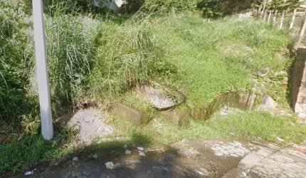 Terreno à venda na Rua Pedra de Listras, 01, Saco Grande, Florianópolis, 480 m2 por R$ 480.000