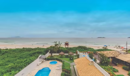 Apartamento com 3 quartos à venda na Rua das Gaivotas, 210, Ingleses do Rio Vermelho, Florianópolis, 225 m2 por R$ 1.600.000