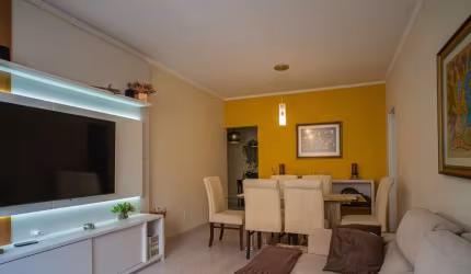 Apartamento com 3 quartos à venda na Rua Vidal Ramos, 110, Centro, Florianópolis, 99 m2 por R$ 855.000