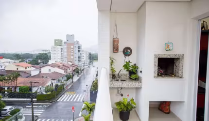 Apartamento com 2 quartos à venda na Rua Presidente Gama Rosa, 144, Trindade, Florianópolis, 69 m2 por R$ 850.000