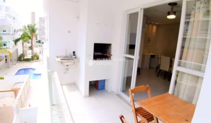 Apartamento com 2 quartos à venda na Rua Madre Maria Vilac, 690, Canasvieiras, Florianópolis, 70 m2 por R$ 849.000
