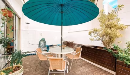Apartamento com 4 quartos à venda na Rua Desembargador Arno Hoeschl, 114, Centro, Florianópolis, 274 m2 por R$ 1.799.000