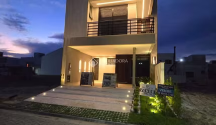 Casa com 2 quartos à venda na Avenida Wilson Castelo Branco, 376, Beira Rio, Biguaçu, 174 m2 por R$ 1.190.000