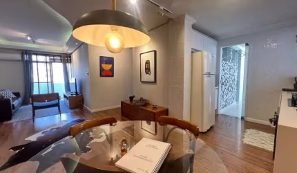 Apartamento com 3 quartos à venda na Rua Presidente Nereu Ramos, 54, Centro, Florianópolis, 105 m2 por R$ 960.000