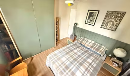 Apartamento com 2 quartos à venda na Rua Tenente Silveira, 600, Centro, Florianópolis, 61 m2 por R$ 580.000
