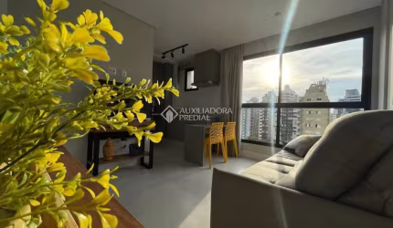 Apartamento com 1 quarto à venda na Rua Irmão Joaquim, 121, Centro, Florianópolis, 37 m2 por R$ 745.000