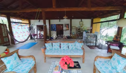 Casa com 2 quartos à venda na Servidão Caminho Costa da Lagoa, 79, Lagoa da Conceição, Florianópolis, 180 m2 por R$ 3.710.000