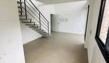 Apartamento com 1 quarto à venda na Rua Nilo Cordeiro Dutra, 100, Carvoeira, Florianópolis, 41 m2 por R$ 580.000
