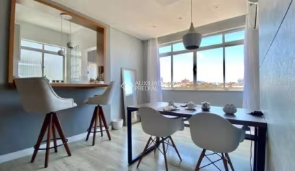 Apartamento com 2 quartos à venda na Avenida Vereador Nagib Jabor, 300, Capoeiras, Florianópolis, 79 m2 por R$ 497.000