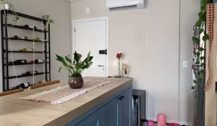 Apartamento com 1 quarto à venda na Rodovia João Paulo, 497, João Paulo, Florianópolis, 38 m2 por R$ 700.000