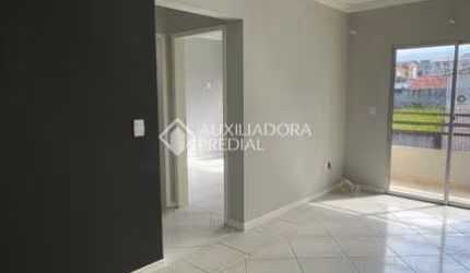 Apartamento com 2 quartos à venda na Rua Léo Augusto da Silva, 37, Serraria, São José, 62 m2 por R$ 287.000
