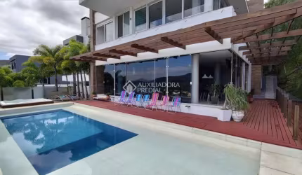 Casa em condomínio fechado com 5 quartos à venda na Rua Deputado Walter Gomes, 581, Santo Antônio de Lisboa, Florianópolis, 791 m2 por R$ 5.200.000