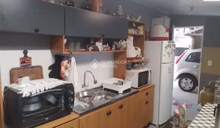 Casa com 3 quartos à venda na Servidão Manoel Moyses do Espírito Santo, 280, Enseada do Brito (Ens Brito), Palhoça, 48 m2 por R$ 214.000