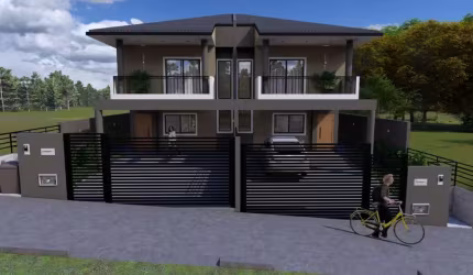 Casa com 2 quartos à venda na Rua Fernando Bauther da Silva, 17, Ingleses do Rio Vermelho, Florianópolis, 135 m2 por R$ 1.090.000