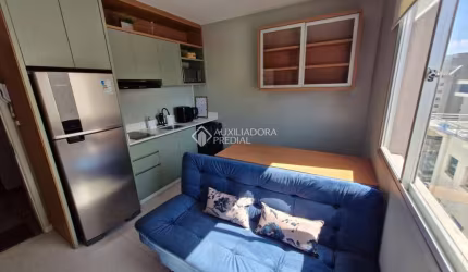 Apartamento com 1 quarto à venda na Rua Tenente Silveira, 614, Centro, Florianópolis, 27 m2 por R$ 525.000