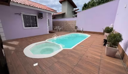 Casa com 2 quartos à venda na Rua Julieta da Silva Melo, 358, Forquilhas, São José, 69 m2 por R$ 680.500