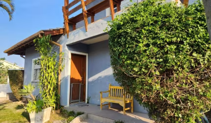 Casa com 3 quartos à venda na Avenida Tucumã, 295, Campeche, Florianópolis, 158 m2 por R$ 2.200.000