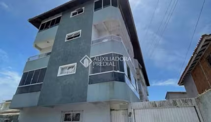 Apartamento com 2 quartos à venda na Rua Paulina Marques dos Santos, 539, Ingleses do Rio Vermelho, Florianópolis, 55 m2 por R$ 269.000