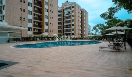 Apartamento com 4 quartos à venda na Rua Salvatina Feliciana dos Santos, 257, Itacorubi, Florianópolis, 108 m2 por R$ 1.615.019