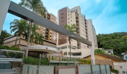Apartamento com 4 quartos à venda na Rua Salvatina Feliciana dos Santos, 257, Itacorubi, Florianópolis, 107 m2 por R$ 1.573.146