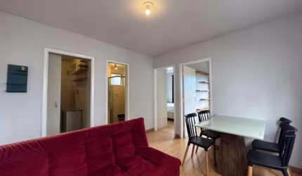 Apartamento com 2 quartos à venda na Rua Acelon Pacheco da Costa, 295, Itacorubi, Florianópolis, 52 m2 por R$ 460.000