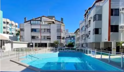 Apartamento com 1 quarto à venda na Rua das Gaivotas, 1467, Ingleses do Rio Vermelho, Florianópolis, 42 m2 por R$ 500.000