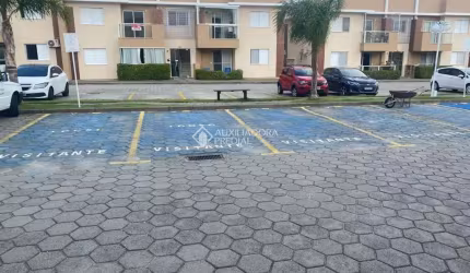 Apartamento com 2 quartos à venda na Estrada Manoel Leôncio de Souza Brito, 650, Vargem Pequena, Florianópolis, 57 m2 por R$ 450.000