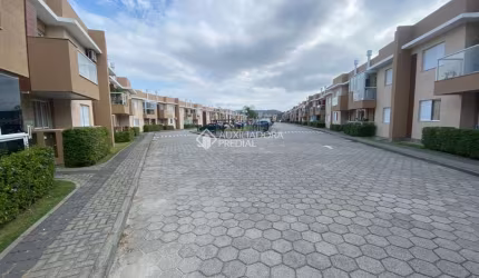 Apartamento com 2 quartos à venda na Estrada Manoel Leôncio de Souza Brito, 650, Vargem Pequena, Florianópolis, 57 m2 por R$ 450.000