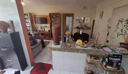Apartamento com 2 quartos à venda na Rua Luiz Oscar de Carvalho, 149, Trindade, Florianópolis, 66 m2 por R$ 569.000