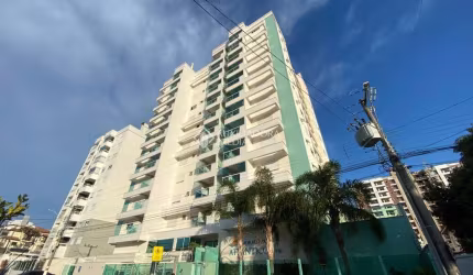 Apartamento com 3 quartos à venda na Rua Celso Bayma, 730, Barreiros, São José, 92 m2 por R$ 905.484