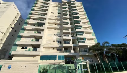 Apartamento com 3 quartos à venda na Rua Celso Bayma, 730, Barreiros, São José, 92 m2 por R$ 858.540