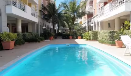 Apartamento com 2 quartos à venda na Avenida dos Dourados, 970, Jurerê Internacional, Florianópolis, 79 m2 por R$ 1.590.000