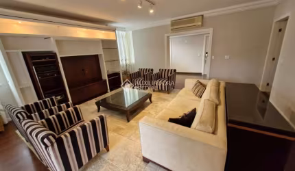 Apartamento com 4 quartos à venda na Avenida Professor Othon Gama D'Eça, 873, Centro, Florianópolis, 263 m2 por R$ 2.771.000