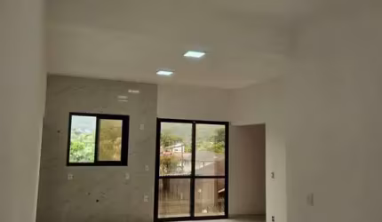 Apartamento com 2 quartos à venda na Rua Ovídio Zierke, 47, Cachoeira do Bom Jesus, Florianópolis, 78 m2 por R$ 580.000