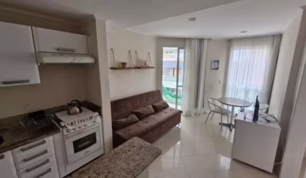 Apartamento com 1 quarto à venda na Rua Manoel Pedro Vieira, 410, Morro das Pedras, Florianópolis, 40 m2 por R$ 770.000