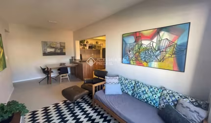 Apartamento com 1 quarto à venda na Praça Hercílio Luz, 808, Centro, Florianópolis, 53 m2 por R$ 560.000