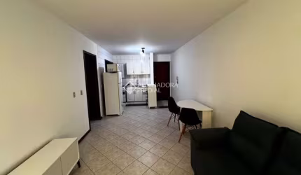 Apartamento com 1 quarto à venda na Rua Jornalista Tito Carvalho, 155, Carvoeira, Florianópolis, 49 m2 por R$ 465.000